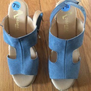 Wedge Espadrille Sandals